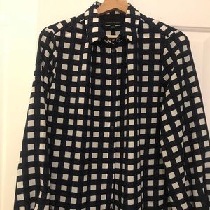 Banana Republic blouse